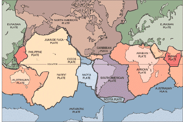 plate-tectonics