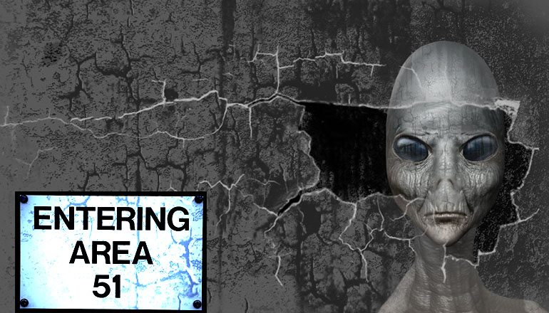 facts about area 51