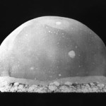 ufo first atomic test site