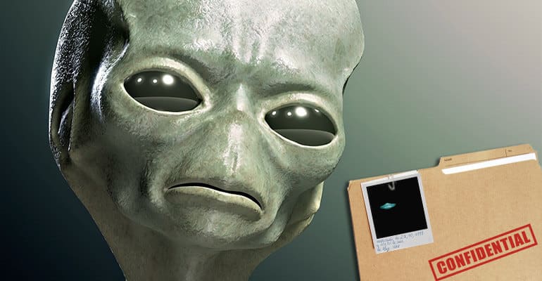 alien top secret file