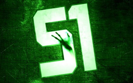 area 51 green logo