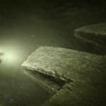 underwater ufo discovered by two divers