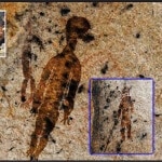 aliens cave paintings 5