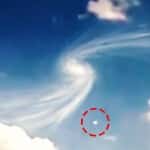 ufo vortex over cern 2