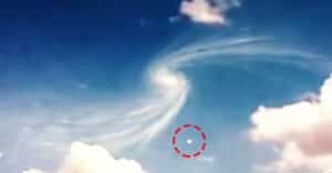 ufo vortex over cern 2