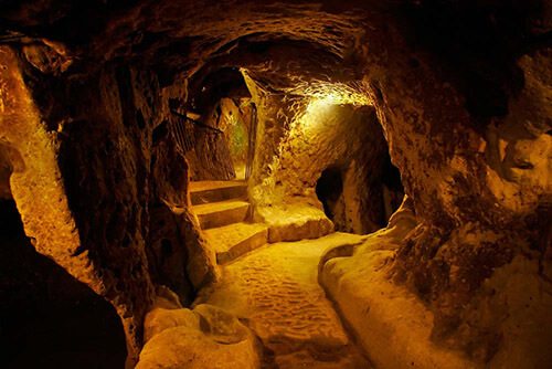 underground city capadoccia1