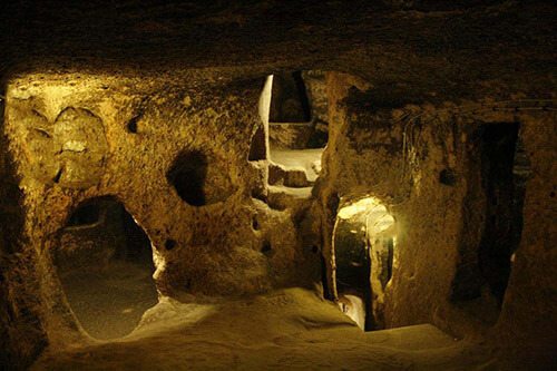 underground city capadoccia2