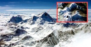 ufo base in himalaya mountains 2