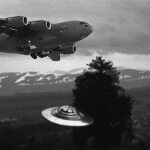 ufo chasing airplane 7