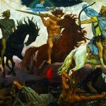 four horsemen of apocalypse