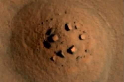 Mars-stonehenge