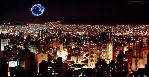 ufo over city 7