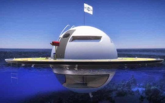 floating ufo house 5