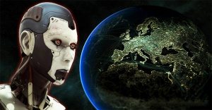 AI takeover earth