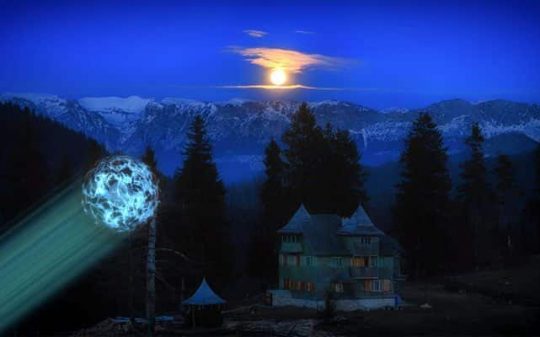 Intriguing UFO Stories About Giants, UFOs and Ancient Aliens in Romania