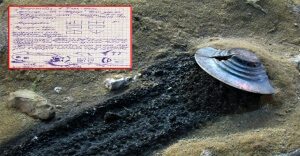ufo crash site