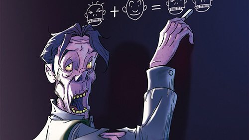 Zombie Drake Equation Fermi Paradox Alien teacher