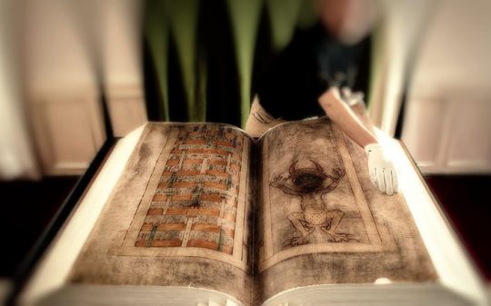 Codex Gigas or the Devil’s Bible, the World’s Largest and Strangest Mystical Manuscript