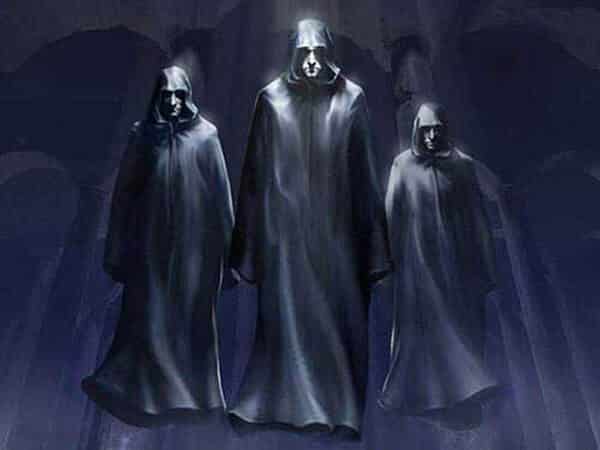 alien moon base black monks