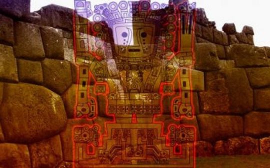 Saksaywaman—The Inca Citadel Raised Using Otherwordly Technology