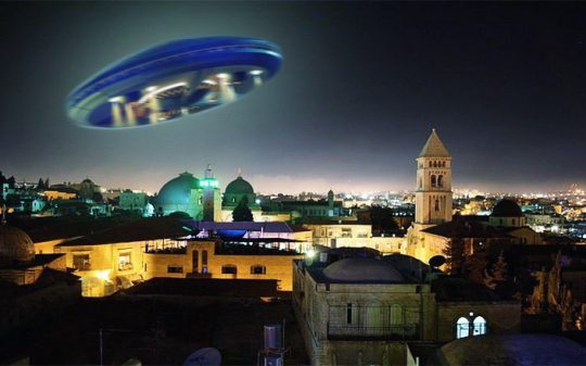 The Jerusalem UFO Incident—Best Proof of Otherworldly Visitors, or Elaborate Hoax?