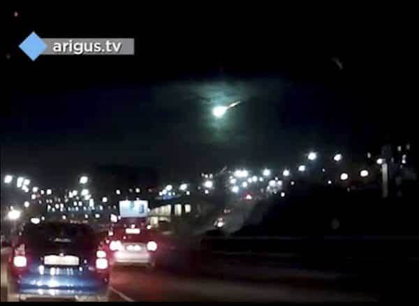 russia meteorite ufo siberia