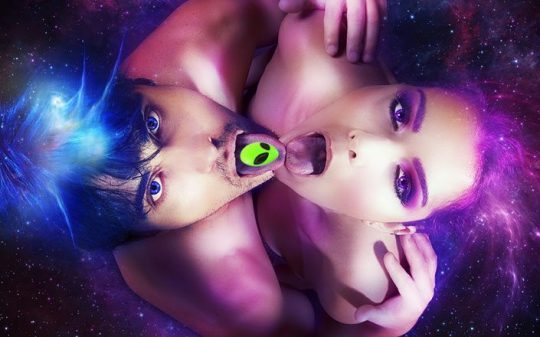 UFO Sightings Increase Sex Drive