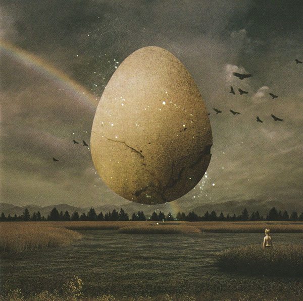 cosmic egg