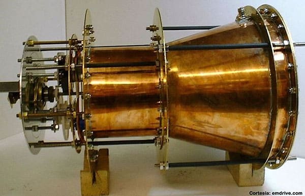 emdrive NASA