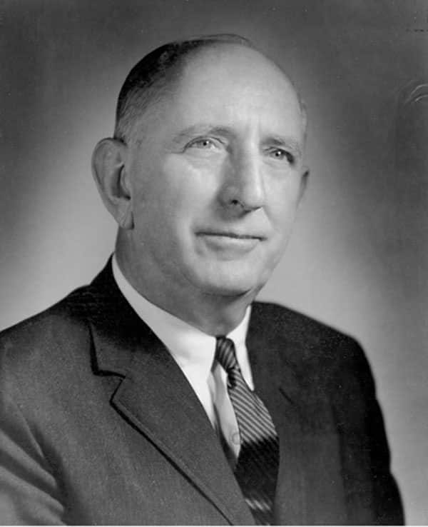 Senator Richard Russell Jr