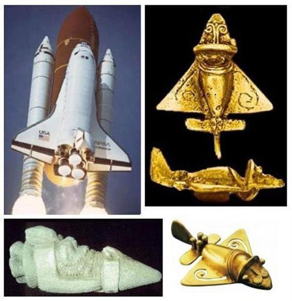 anunnaki spaceship