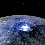 organic molecules ceres