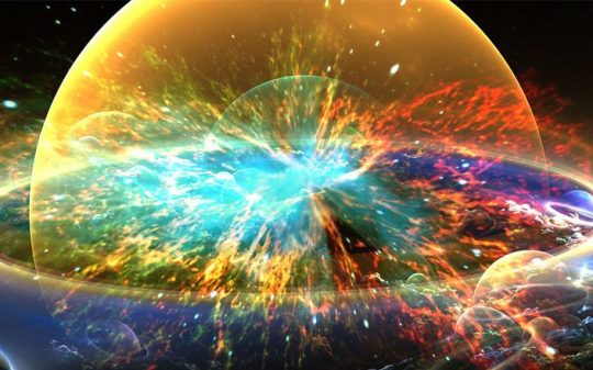 Astronomers Puzzled By Mini Big Bang Of Unknown Origins