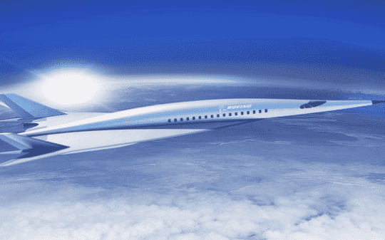 Boeing’s Hypersonic Jet Could Fly from the U.S. to Japan in 3 Hours