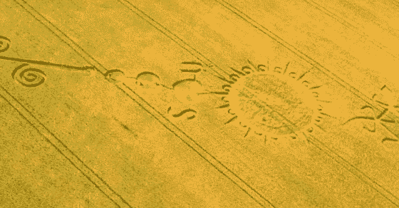 crop circle