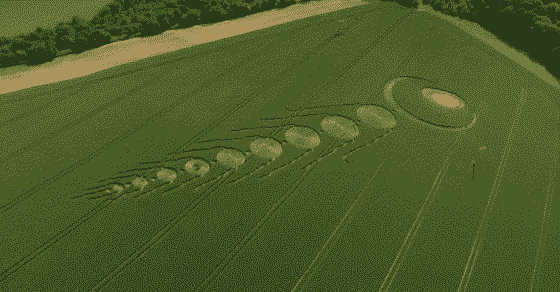 crop circle