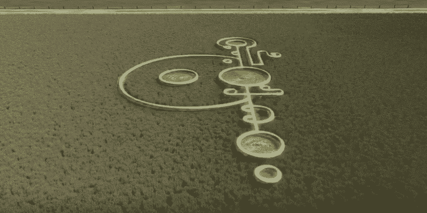 crop circle blueprint