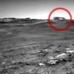 curiosity rover photo ufo