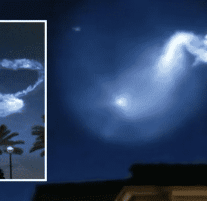 ufo over florida