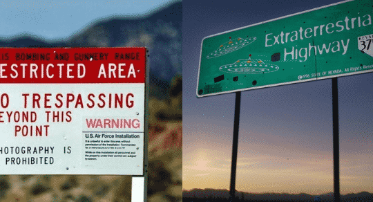 300,000 UFO Believers to ‘Storm Area 51’ Looking For Aliens