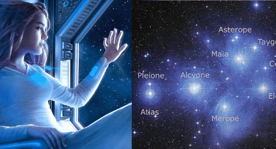 The Pleiadians Have Come to Assist Humanity in the Ascension Process