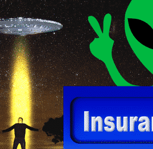 alien abduction insurance