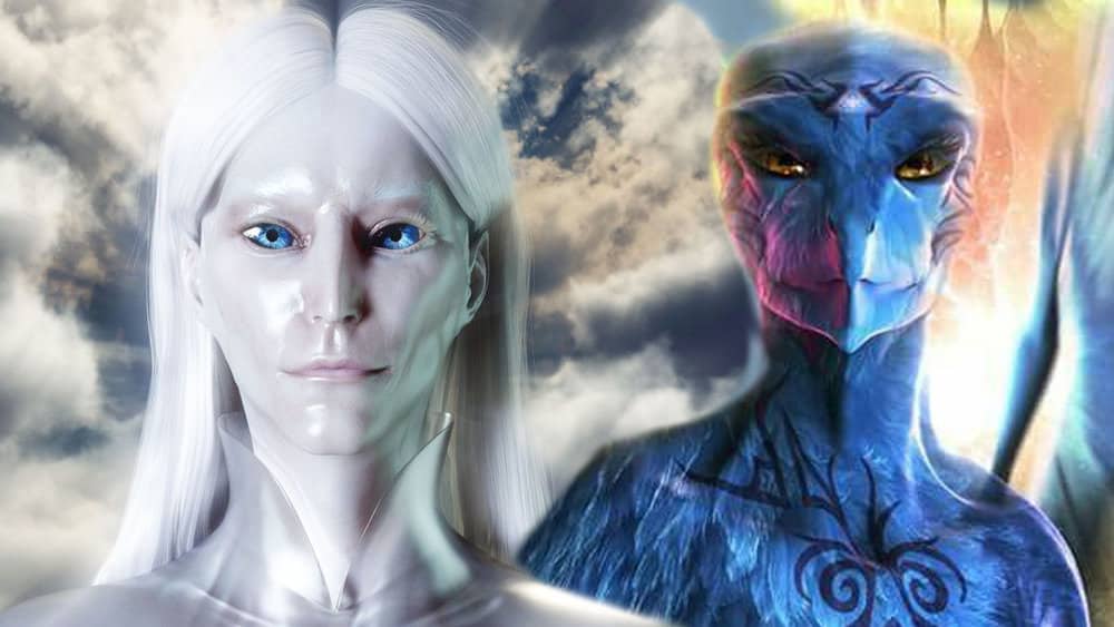 Galactic Lyran Beings; Their Incarnation on Earth | UFOHolic