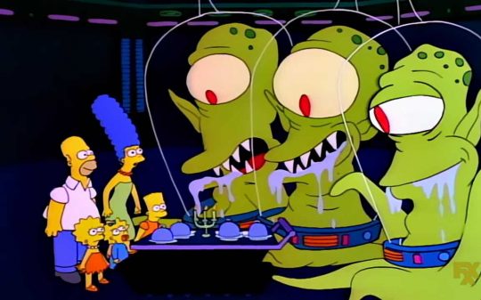 10 Unlikely Predictions The Simpsons Made That Came True