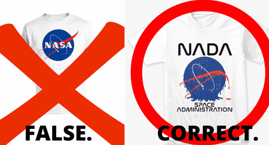 Move Over NASA —- NADA is Here
