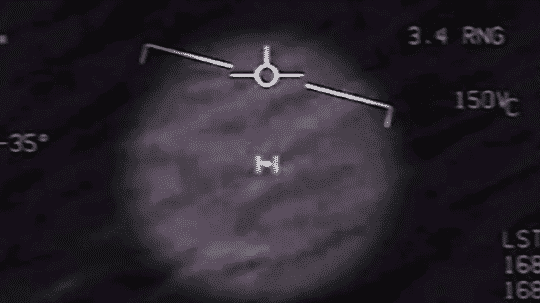 ufo pentagon sighting