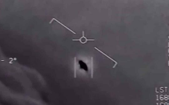 UFOs whipping through the air at “hypersonic speeds” shock Navy pilot onlookers in Illinois