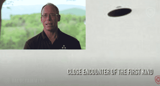 Steven Greer Explains 5 Different Types of Alien Encounters