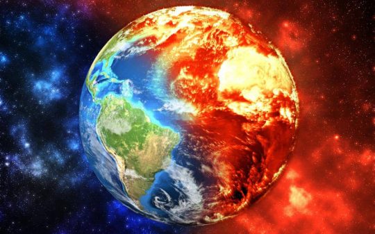 NASA Admits: Climate Change Occurs Because of Changes in Earth’s Solar Orbit, Not SUVs and Fossil Fuels