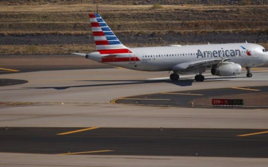 Pilot Reports Missile-like Object (UFO?) Flew Over Plane During Flight To Phoenix